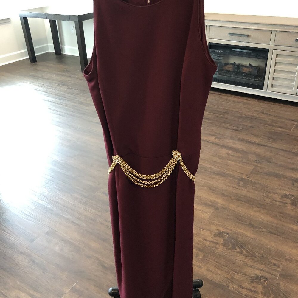 DRIENNE VITTADINI DRESS SIZE 8 PETITE